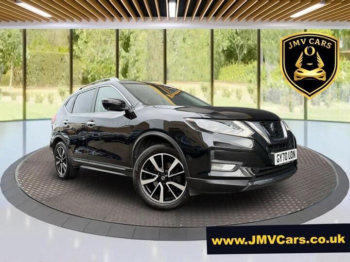 Nissan X-Trail 1.3 DIG-T Tekna DCT Auto Euro 6 (s/s) 5dr