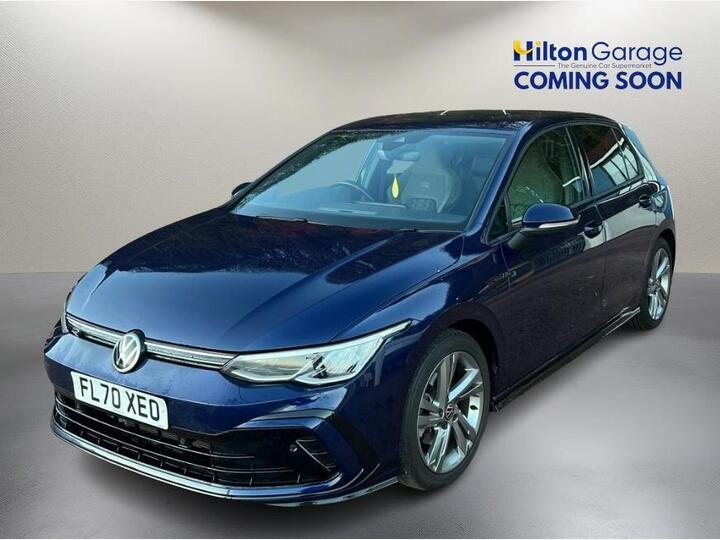 Volkswagen GOLF 1.5 TSI R-Line Euro 6 (s/s) 5dr