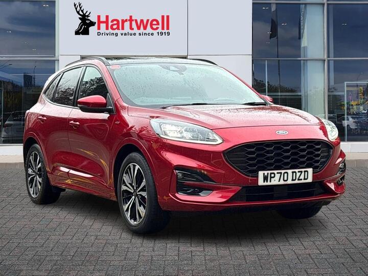 Ford Kuga 1.5T EcoBoost ST-Line X Edition Euro 6 (s/s) 5dr