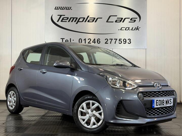 Hyundai I10 1.2 SE Euro 6 5dr