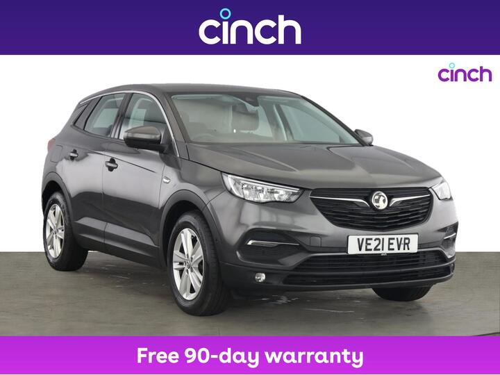 Vauxhall Grandland X 1.5 Turbo D Business Edition Nav Euro 6 (s/s) 5dr