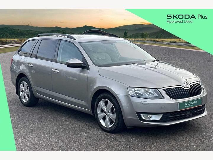 Skoda OCTAVIA 1.4 TSI SE L DSG Euro 6 (s/s) 5dr