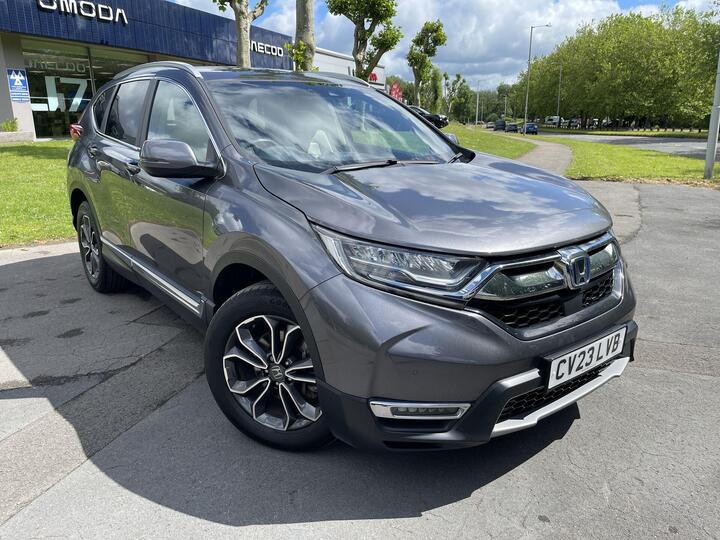 Honda CR-V 2.0 H I-MMD SR ECVT 4WD Euro 6 (s/s) 5dr