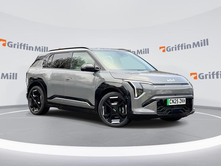 Kia EV3 81.4kWh GT-Line S Auto 5dr