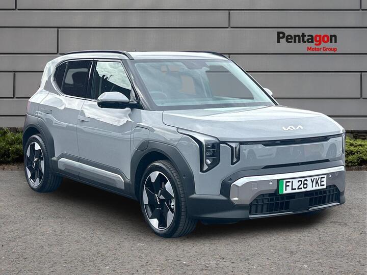 Kia Ev2 42.2kWh First Edition Auto 5dr