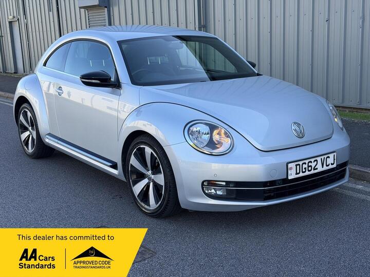 Volkswagen Beetle 2.0 TDI Sport Euro 5 3dr