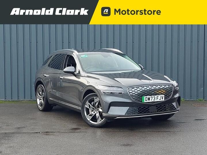 Genesis GV70 (77.4kWh, Dual Motor) Sport Auto 4WD 5dr