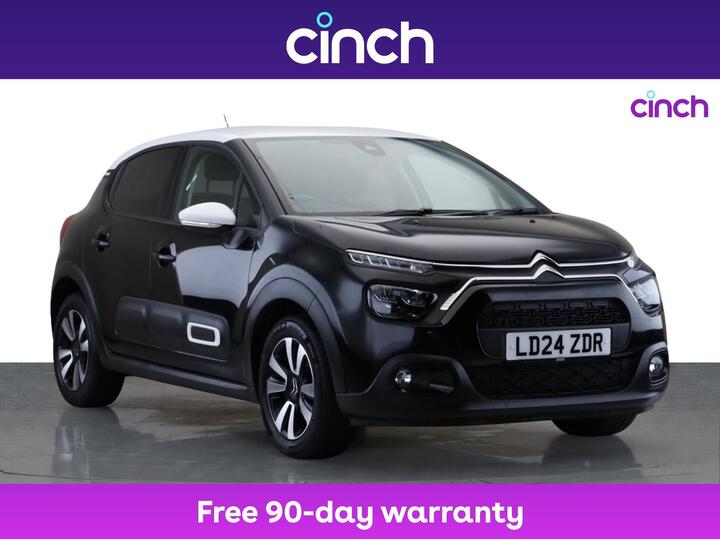 Citroen C3 1.2 PureTech PLUS Euro 6 (s/s) 5dr