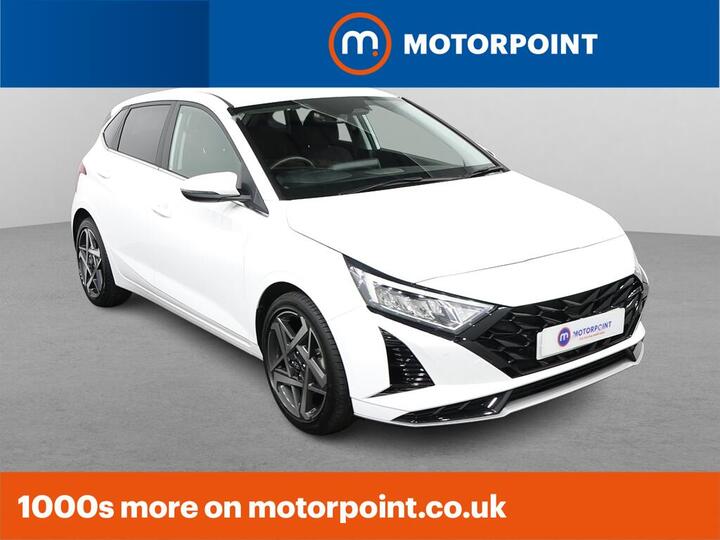 Hyundai I20 1.0 T-GDi Premium Euro 6 (s/s) 5dr