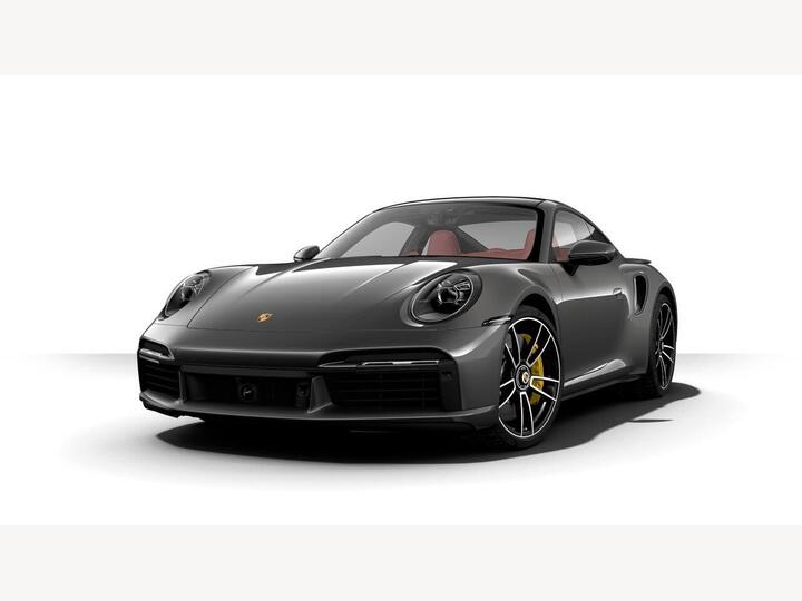 Porsche 911 3.6 T-Hybrid Turbo S PDK 4WD Euro 6 (s/s) 2dr