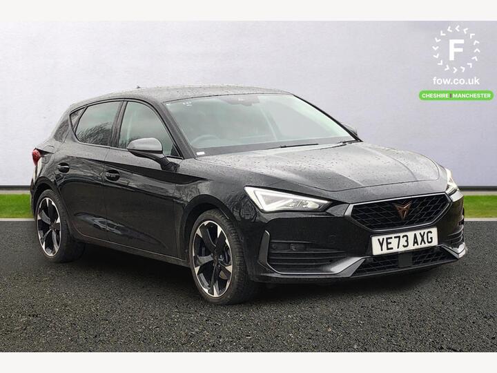 CUPRA Leon 1.5 ETSI EVO V1 DSG Euro 6 (s/s) 5dr