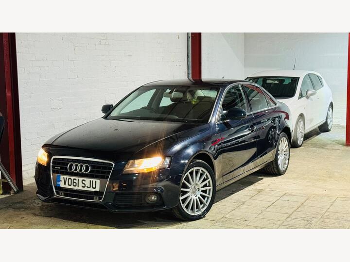 Audi A4 2.0 TDI Technik Quattro Euro 5 (s/s) 4dr