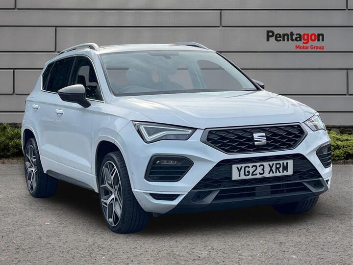 SEAT Ateca 1.5 TSI EVO FR Sport DSG Euro 6 (s/s) 5dr