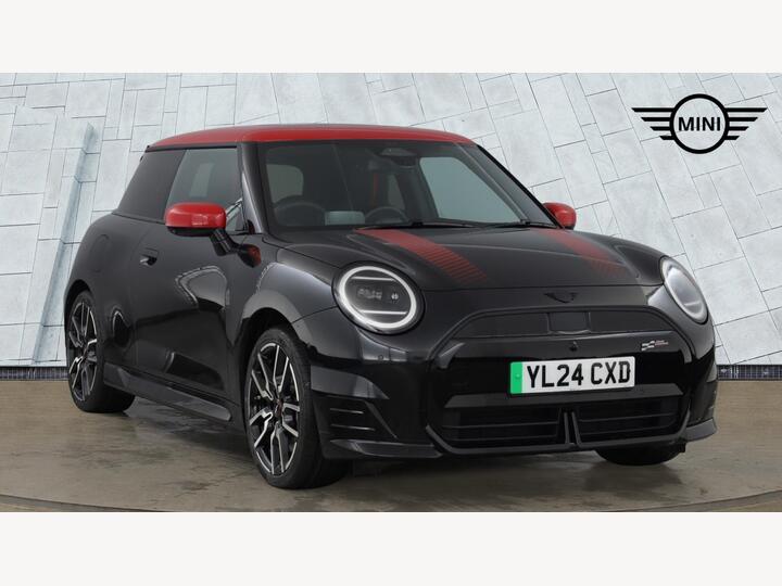 MINI Hatch SE 54.2kWh Sport Auto 3dr MINI Hatch SE 54.2kWh Sport Auto 3dr