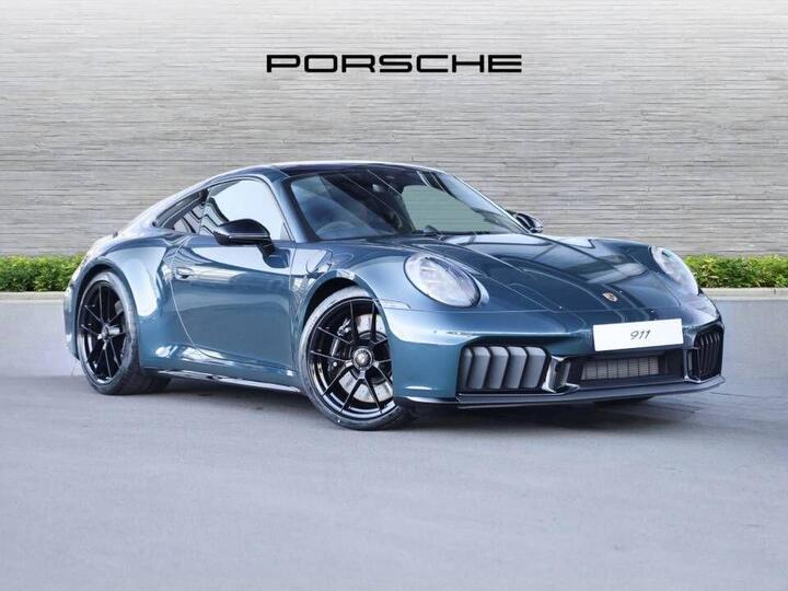 Porsche 911 3.6 T-Hybrid 992 Carrera 4 GTS PDK 4WD Euro 6 (s/s) 2dr