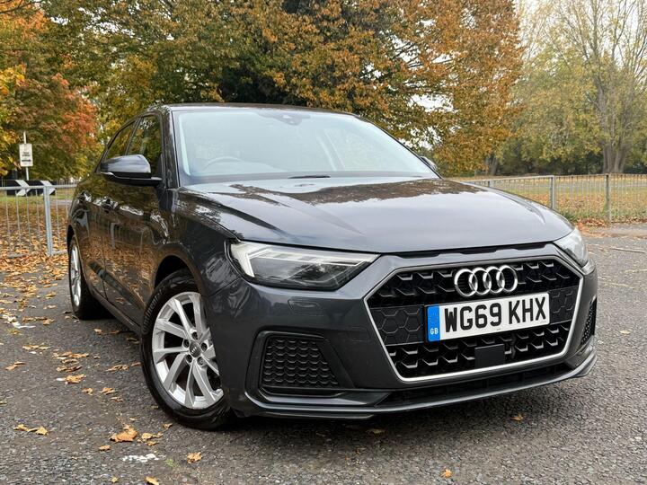 Audi A1 1.0 TFSI 25 Sport Sportback Euro 6 (s/s) 5dr
