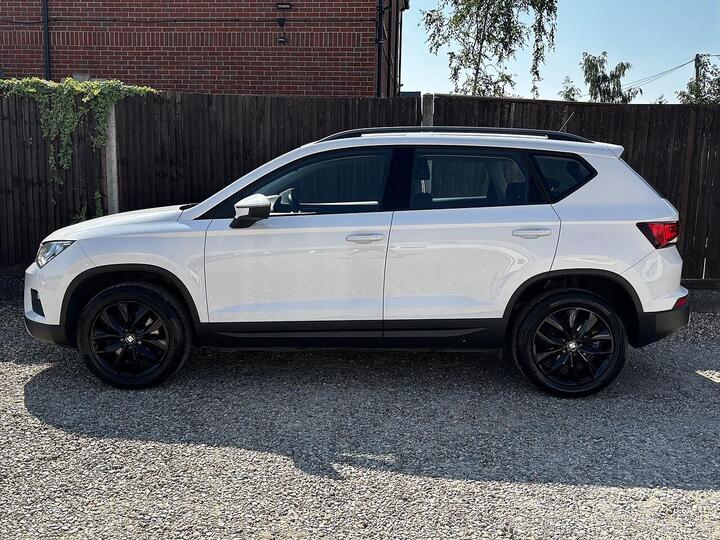 SEAT Ateca 1.0 TSI Ecomotive SE Euro 6 (s/s) 5dr
