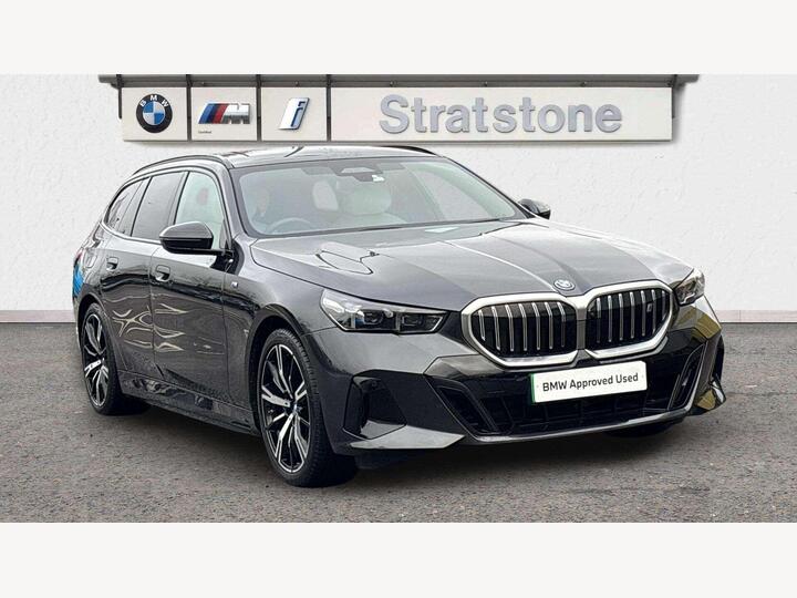 BMW I5 40 83.9kWh M Sport Touring Auto EDrive 5dr (11kW Charger)