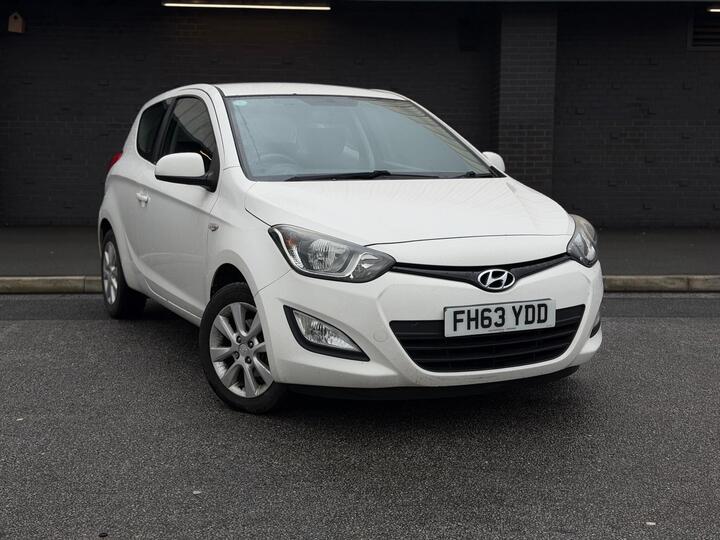 Hyundai I20 1.2 Active Euro 5 3dr