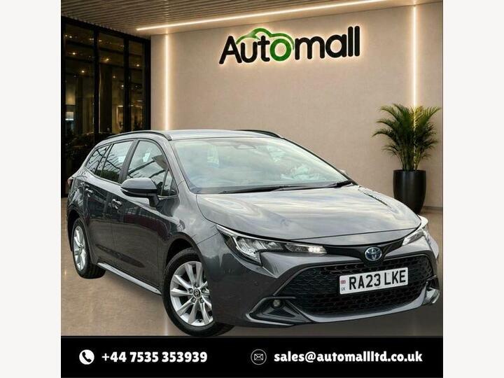 Toyota Corolla 1.8 VVT-h Icon Touring Sports CVT Euro 6 (s/s) 5dr