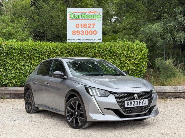 Peugeot 208 1.2 PureTech GT Euro 6 (s/s) 5dr