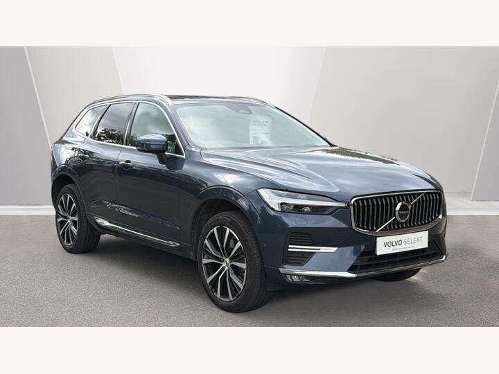 Volvo XC60 2.0 B5 MHEV Ultra Bright Auto AWD Euro 6 (s/s) 5dr
