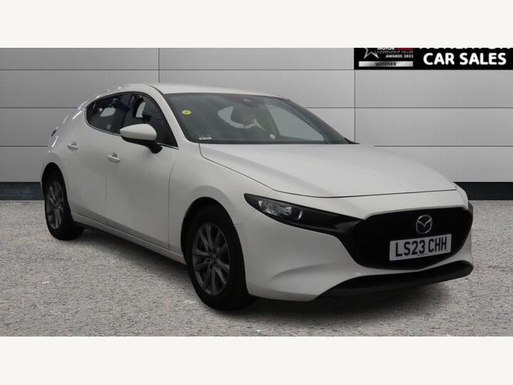 Mazda MAZDA3 2.0 E-SKYACTIV-G MHEV SE-L Euro 6 (s/s) 5dr
