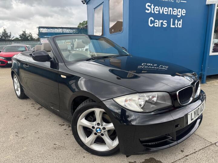 BMW 1 Series 2.0 118i Sport Euro 5 2dr