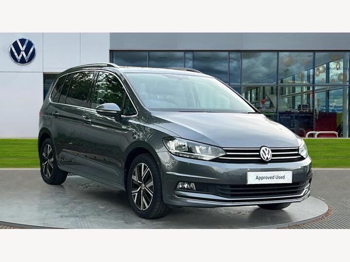 Volkswagen Touran 1.5 TSI EVO SEL DSG Euro 6 (s/s) 5dr
