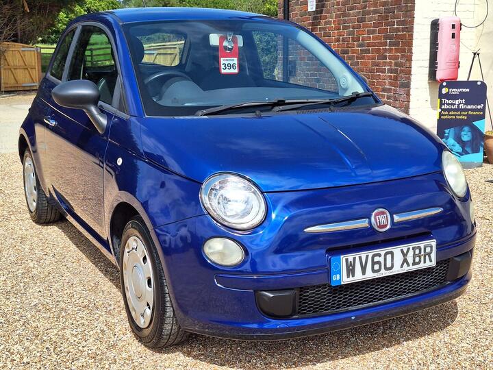 Fiat 500 1.2 Pop Euro 5 (s/s) 3dr