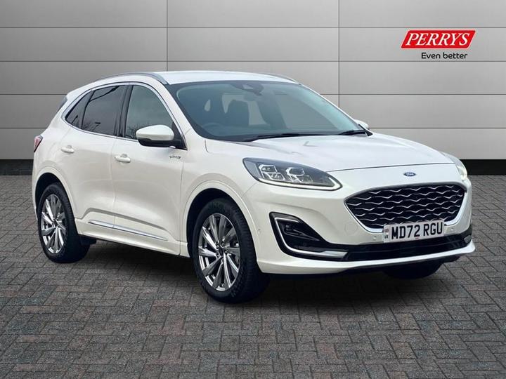 Ford Kuga 2.5h Duratec Vignale CVT Euro 6 (s/s) 5dr