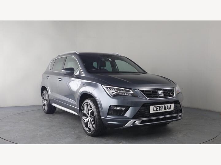 SEAT Ateca 1.5 TSI EVO FR Sport Euro 6 (s/s) 5dr
