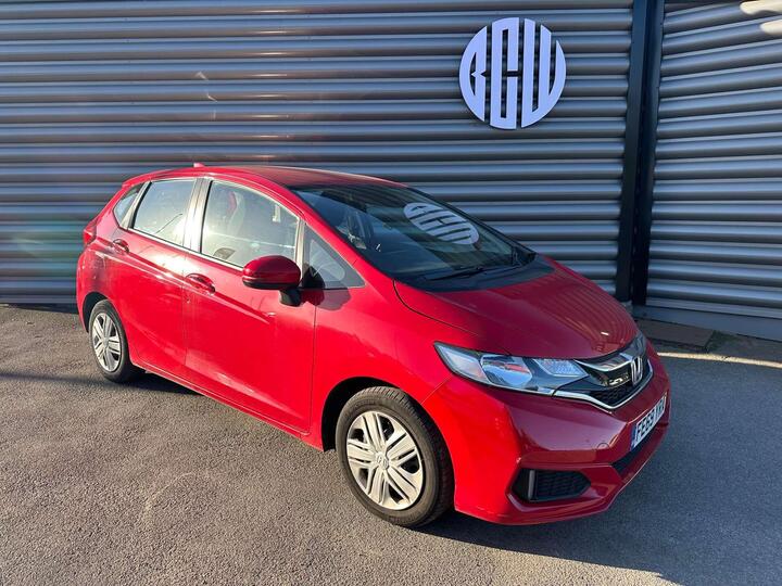 Honda JAZZ 1.3 I-VTEC S CVT Euro 6 (s/s) 5dr