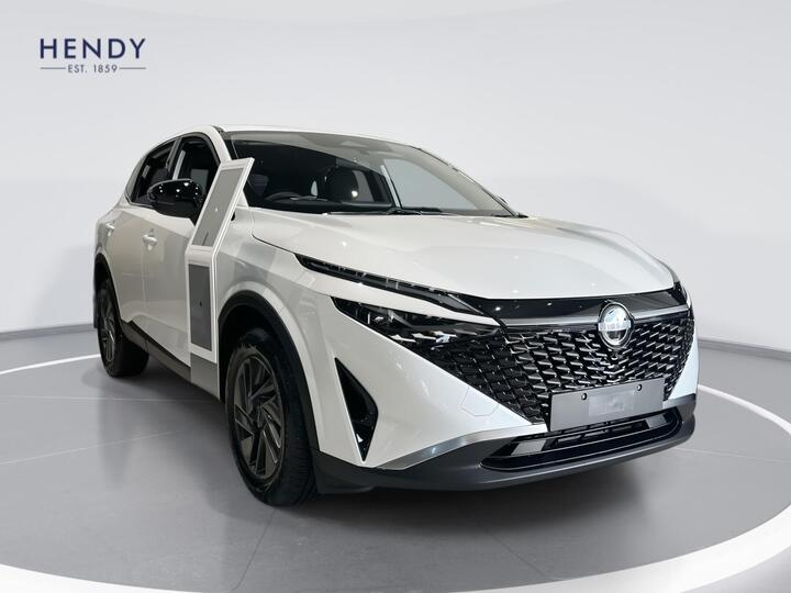 Nissan QASHQAI 1.3 DIG-T MHEV Acenta Premium Euro 6 (s/s) 5dr