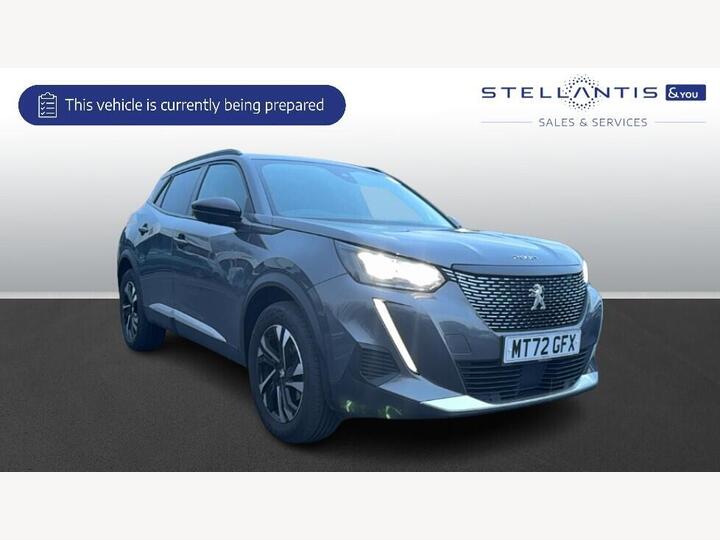 Peugeot 2008 1.2 PureTech Allure Premium + Euro 6 (s/s) 5dr