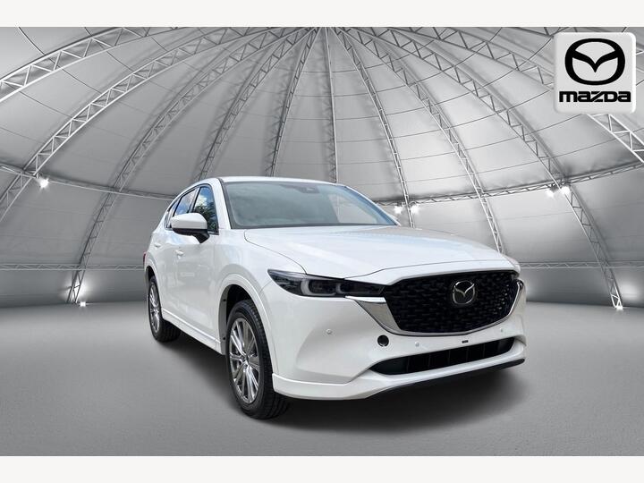 Mazda CX-5 2.0 E-SKYACTIV G MHEV Takumi Auto Euro 6 (s/s) 5dr