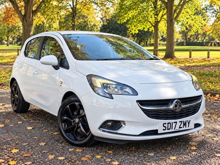 Vauxhall Corsa 1.4i EcoFLEX SRi Euro 6 5dr