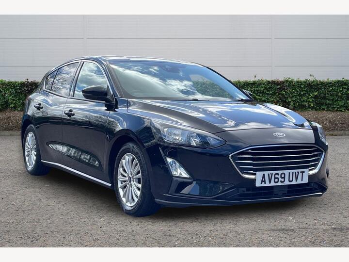 Ford Focus 1.0T EcoBoost Titanium Euro 6 (s/s) 5dr