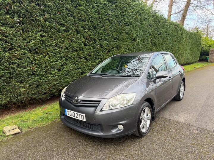 Toyota Auris 1.6 V-Matic TR 5dr
