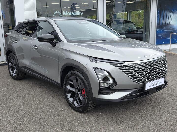 Omoda OMODA 5 1.6 TGDI Noble DCT Euro 6 (s/s) 5dr