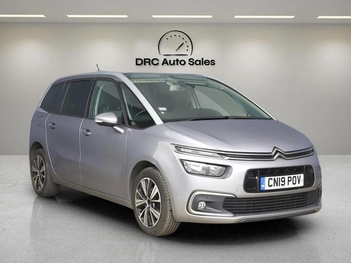Citroen Grand C4 SpaceTourer 1.2 PureTech Flair Euro 6 (s/s) 5dr