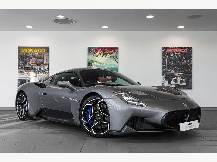 Maserati MC20 3.0 V6 DCT Euro 6 (s/s) 2dr