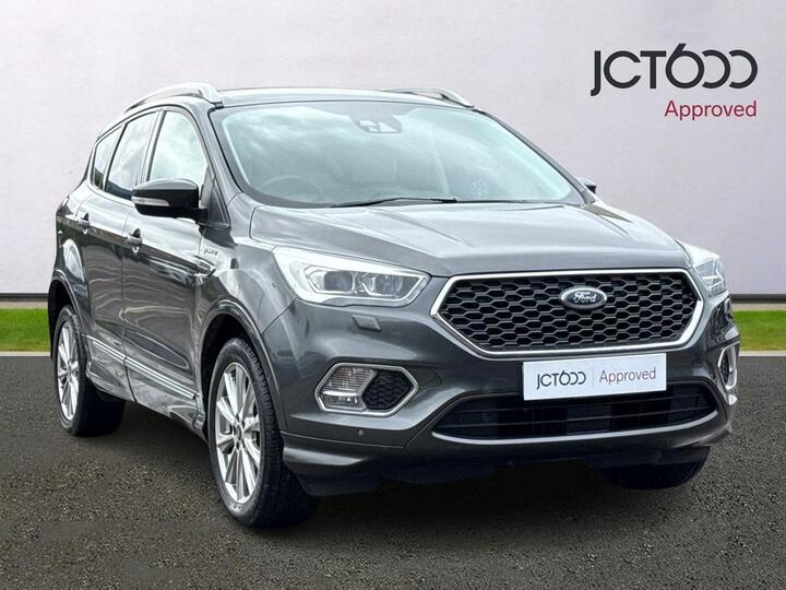 Ford Kuga 1.5T EcoBoost Vignale Auto AWD Euro 6 (s/s) 5dr