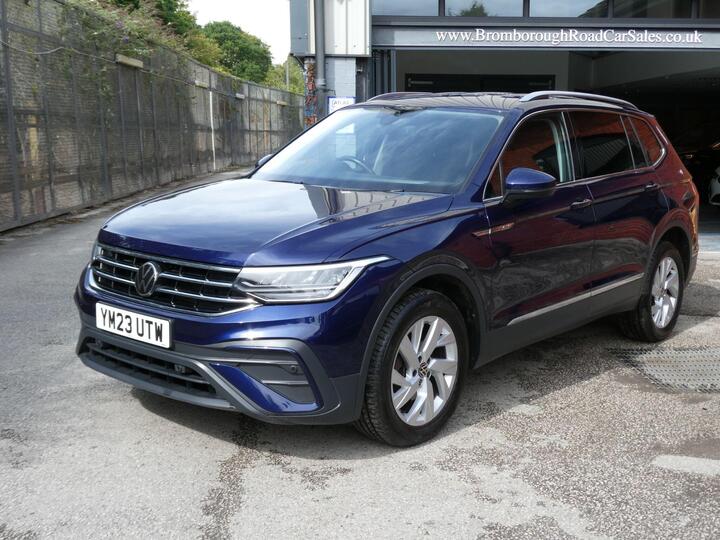 Volkswagen Tiguan Allspace 1.5 TSI Life DSG Euro 6 (s/s) 5dr