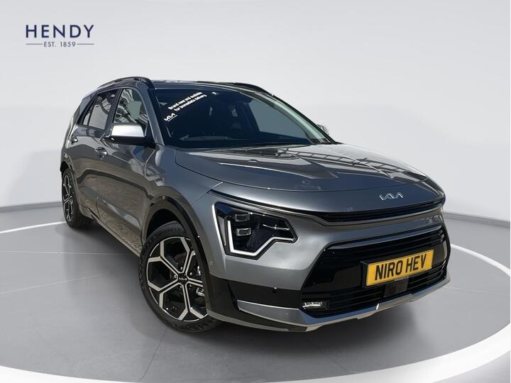 Kia NIRO 1.6h GDi 4 DCT Euro 6 (s/s) 5dr