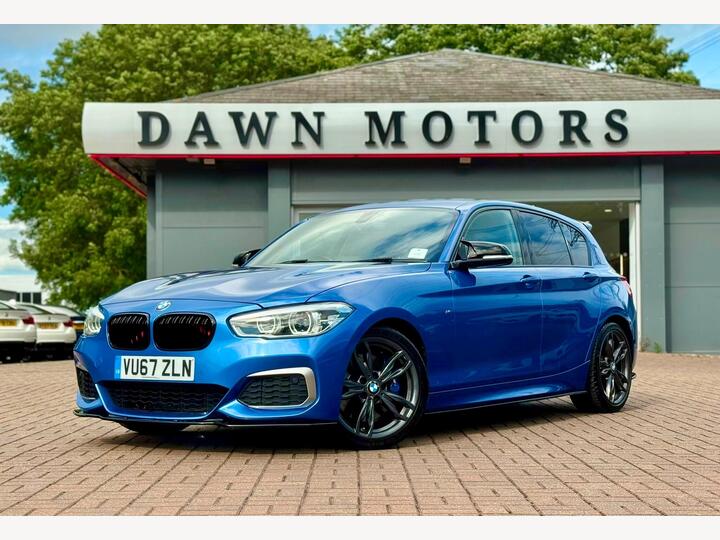 BMW 1 Series 3.0 M140i Shadow Edition Euro 6 (s/s) 5dr
