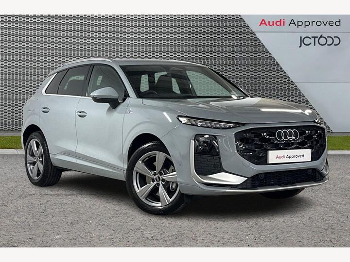 Audi Q3 2.0 TFSI S Line S Tronic Quattro Euro 6 (s/s) 5dr