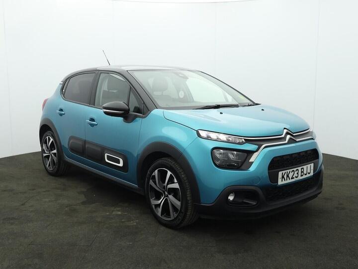 Citroen C3 1.2 PureTech Shine Plus Euro 6 (s/s) 5dr