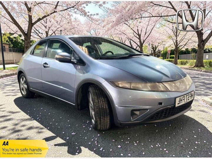 Honda Civic 1.8 I-VTEC SE I-Shift 5dr