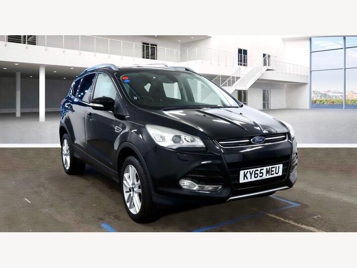 Ford Kuga 1.5T EcoBoost Titanium X Auto AWD Euro 6 (s/s) 5dr